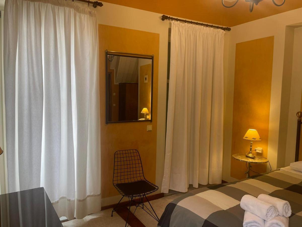 Pension Isabo Nafplio Eksteriør billede