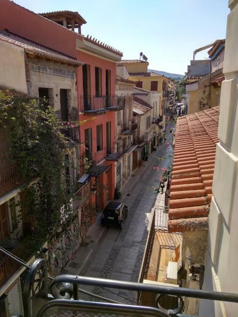 Pension Isabo Nafplio Eksteriør billede